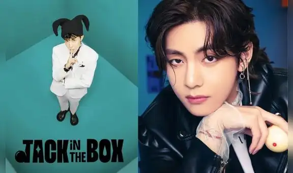 BTS, J-Hope: Taehyung confiesa que ya escuchó el álbum “Jack in the box”