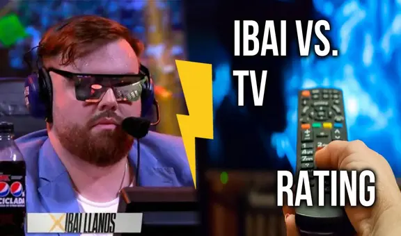 ¿Cuántos puntos de rating haría Ibai con su récord de 3,3 millones en Twitch?