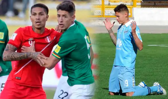 ¿Qué es de la vida de Nelson Cabrera, el boliviano que favoreció a Perú para que regrese a un Mundial?