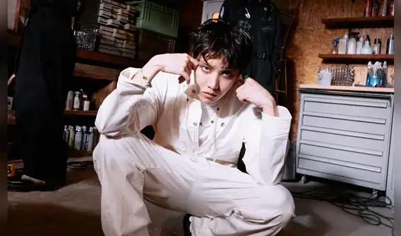 BTS: J-Hope muestra su lado más oscuro con fotos de la canción “More”