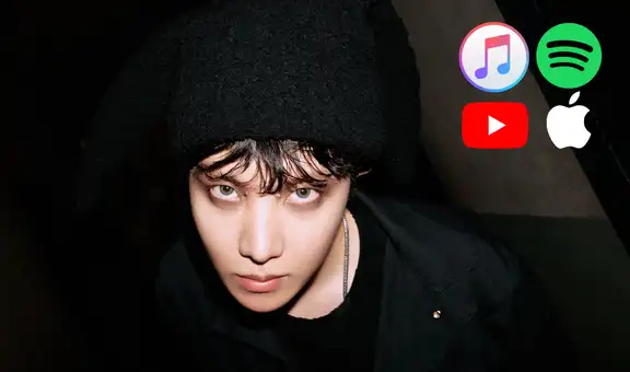 J-Hope: metas globales para “More” y “Jack in the box” en YouTube, Spotify, iTunes y más