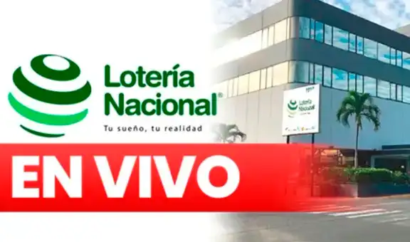 Lotería Nacional del miércoles 29 de junio: resultado de los números ganadores EN VIVO 