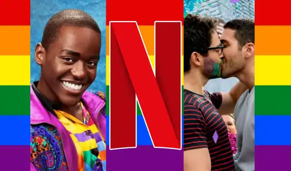 Drama, comedia y reflexión: estas son 5 series LGTBIQ+ en Netflix para disfrutar en el Día del Orgullo