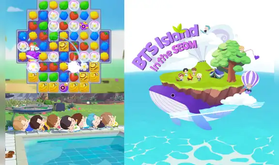BTS ‘Island: in the SEOM’: cómo jugar, ganar puntos y curiosidades del juego de Bangtan