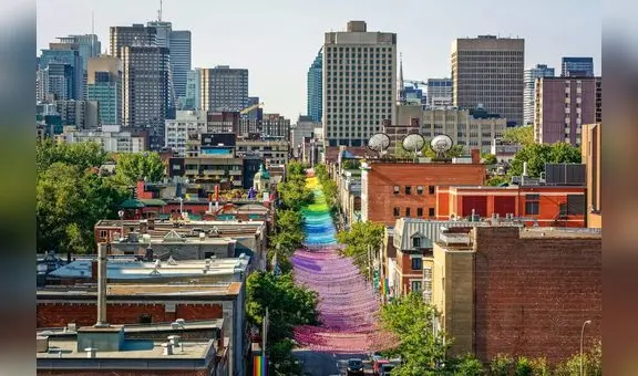 Día del Orgullo: ¿cuáles son los países más y menos seguros para el turismo LGTBIQ+?