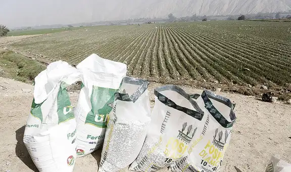 Reparto de urea priorizará zonas con más inscritos