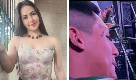 Linda Caba pide ayuda para identificar a sujeto que intentó besarla a la fuerza en Pucallpa