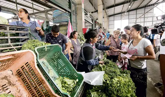 Paro de transportistas: especulación de precios se apodera de mercados minoristas