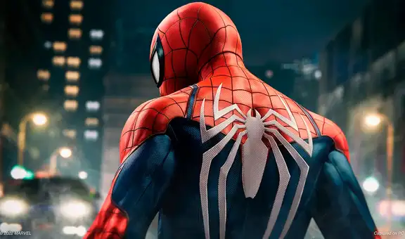 Marvel’s Spider-Man llega a Steam: lanzamiento, precio y requisitos para jugarlo en PC