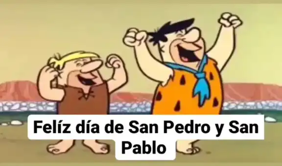 Día de San Pedro y San Pablo: los más divertidos memes para disfrutar este feriado
