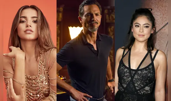 De Perú a Hollywood: conoce a las estrellas de cine con origen peruano