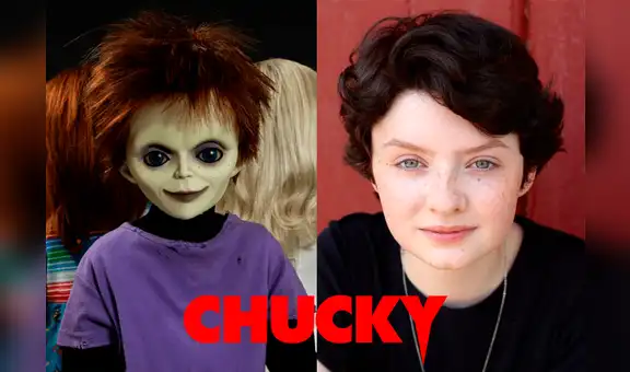 “Chucky 2”: Don Mancini confirma que Lachlan Watson será Glen/Glenda 