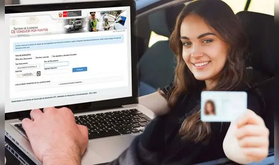 MTC: ¿Cómo saber si mi licencia de conducir está vigente en el sistema?