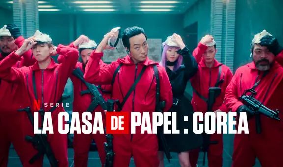 “La casa de papel: Corea”: 7 diferencias con la versión original de “Money heist” de Netflix