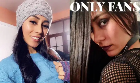 ¿Qué pasó con Kiara Gonzáles, la excantante de Corazón Serrano que incursionó en OnlyFans?