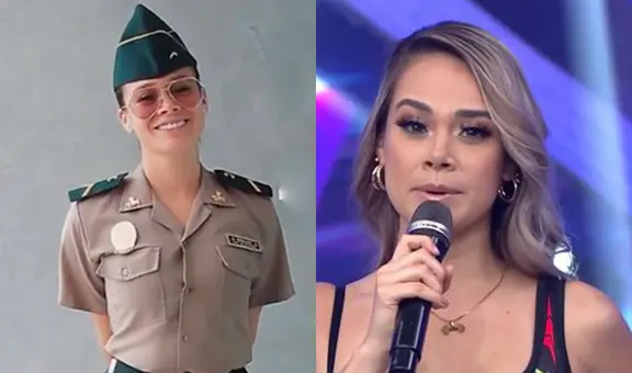 Jossmery Toledo: ¿cuánto ganaba cuando era policía, antes de convertirse en chica reality “EEG”?