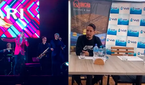 Rodrigo Tapari se defiende tras accidentada conferencia de prensa en Chimbote