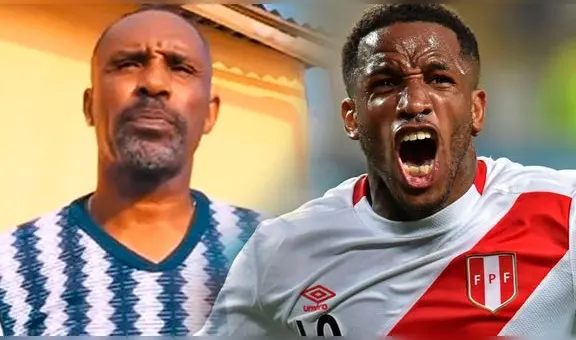 Jefferson Farfán: ¿quién es el padre de la ‘Foquita’ y por qué rara vez lo menciona?
