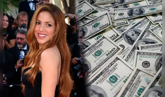 Shakira: ¿a cuánto asciende su fortuna y qué negocios posee?
