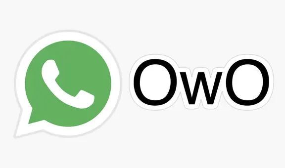 WhatsApp: ¿qué significa ‘OwO’ y cuándo debes usarlo en tus chats?
