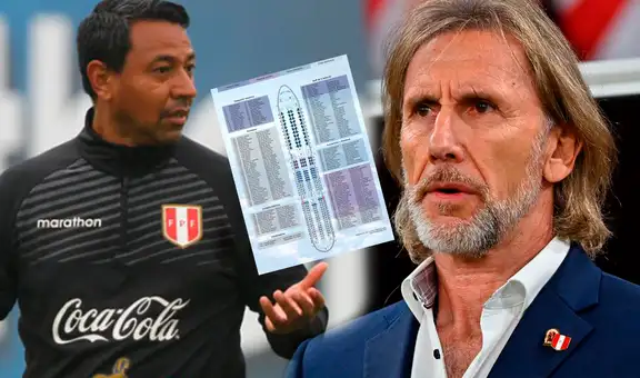 ‘Ñol’ Solano reveló el pedido de Gareca para renovar con Perú y defendió a los que viajaron a Qatar
