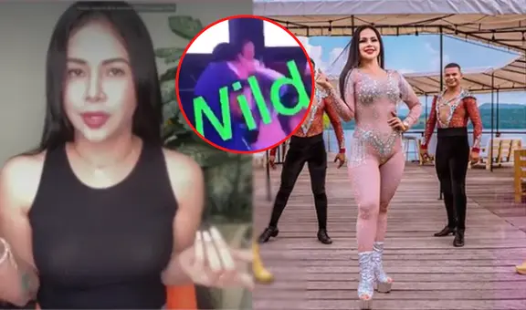 Linda Caba denunciará a sujeto que la acosó en concierto: “Ese tipo quería violentarme”