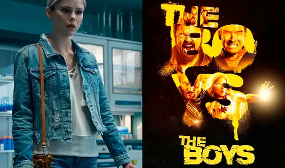“The Boys” 3x07: no te pierdas el más reciente episodio de la serie de superhéroes en Prime Video