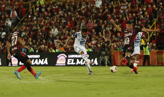 ¡No pudo gritar campeón! Alajuelense empató 1-1 Cartaginés y jugarán de nuevo por la Gran Final