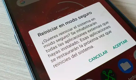 Android: ¿para qué sirve el modo seguro y cómo activarlo?