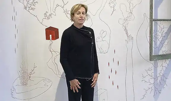 Lucy Jochamowitz: “Una casa es nuestro autorretrato”