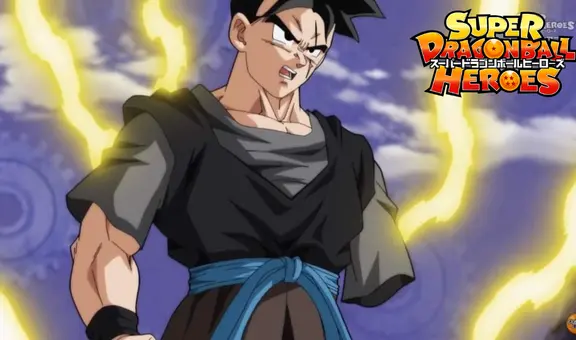 “Dragon Ball Heroes”: ¡Gohan del futuro está de regreso! ¿Pero como villano?