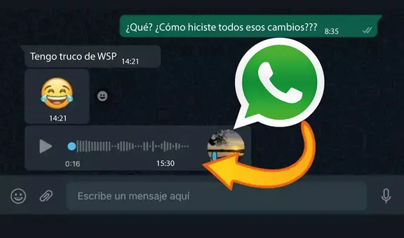 WhatsApp: ¿cómo configurar la aplicación para que no aparezca el a. m. y p. m.?