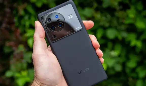 Vivo presenta su nuevo Vivo X80 Pro 5G que tiene 4 cámaras traseras y una batería de 4700 mAh