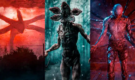 “Stranger things 4”: conoce el origen de los nombres que reciben los monstruos de la serie
