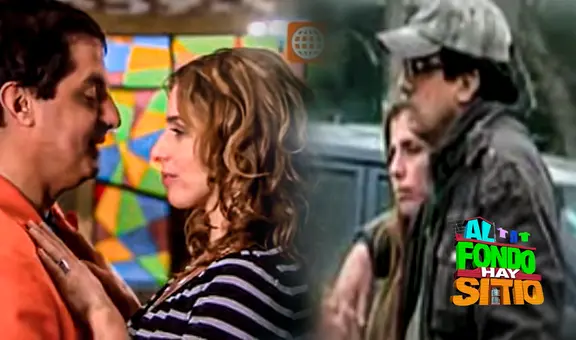 Pepe y Rafaela en la vida real: ¿cómo nació el romance de Bárbara Cayo y David Almandoz en “AFHS”?