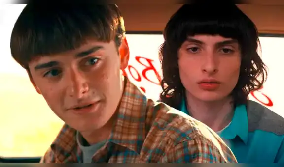 “Stranger things 4″, parte 2: ¿Will se declaró a Mike en escena LGBT o fue un malentendido?