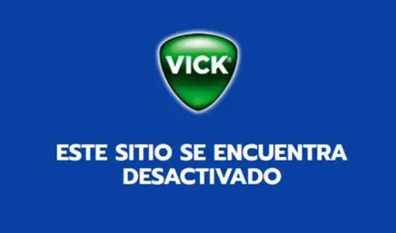 Vick se pronuncia sobre polémica campaña: “Reconocemos las controversias que ha causado”