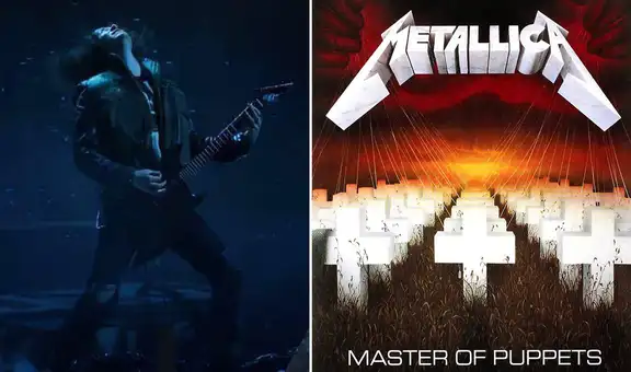 “Stranger things 4″ y la muerte más dolorosa mientras suena “Master of puppets”