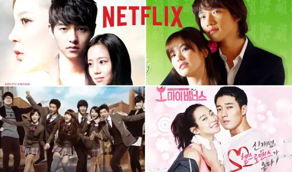 K-dramas clásicos llegan a Netflix en julio: “Full house”, “Oh, my Venus” y otros ingresos nuevos