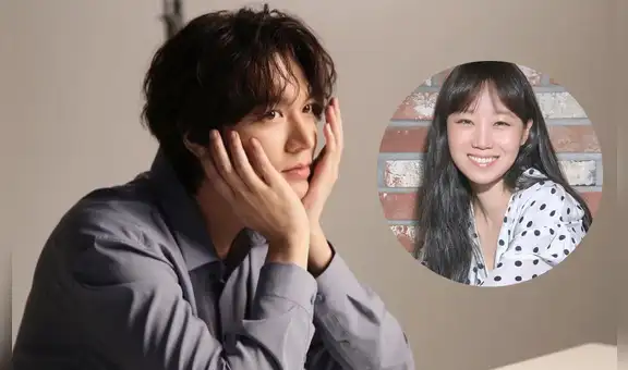Lee Min Ho y las primeras fotos con Gong Hyo Jin, su nueva pareja del k-drama “Ask the stars”