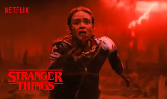 “Stranger things 4″, parte 2: ¿Max murió al final de la temporada?