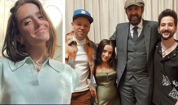 ¿Cuánto mide Evaluna Montaner realmente? Conoce la verdadera estatura Evaluna, esposa de Camilo