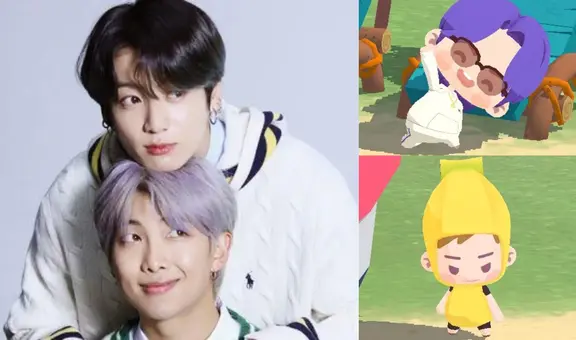 ‘BTS island: In the SEOM’: clubes de los miembros en el juego y cómo pudo unirse ARMY