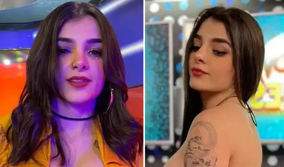 Karely Ruiz, modelo de OnlyFans, donará 5.000 litros de agua potable por sequía en Nuevo León