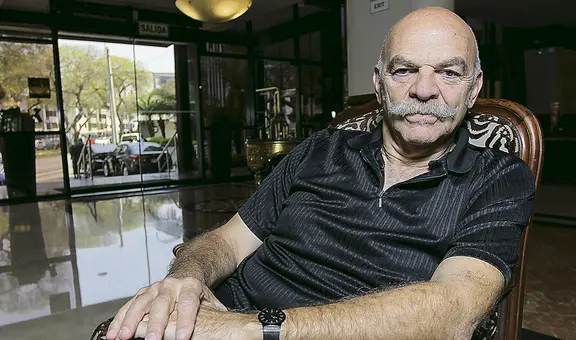 Martín Caparrós: “Hay un sistema económico que hace que los pobres no tengan espacio”