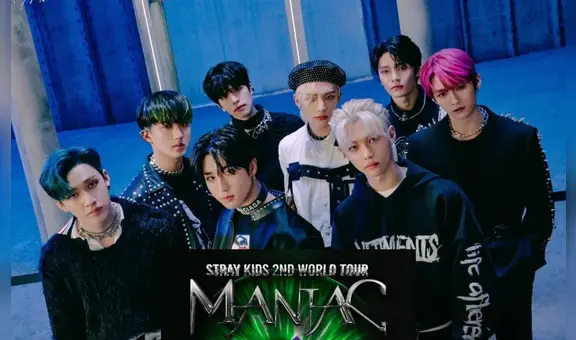 Stray Kids: integrantes dan positivo a COVID-19, ¿qué pasará con los conciertos?