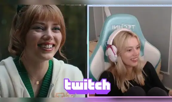 Chrissy de “Stranger things 4”: Grace Van Dien también es streamer de Twitch