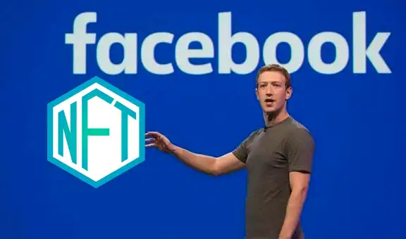 Mark Zuckerberg apuesta por las criptomonedas y empieza a probar función NFT en Facebook