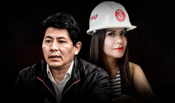 Zamir Villaverde: ¿quién es Marylyn Reyes, la esposa del investigado empresario?