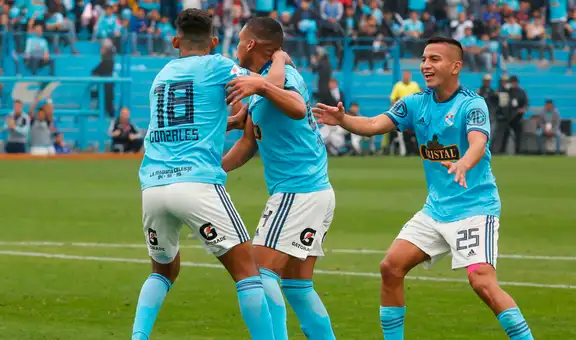 ¡A la Eredivise con Miguel Araujo! Sporting Cristal anunció el préstamos de su delantero